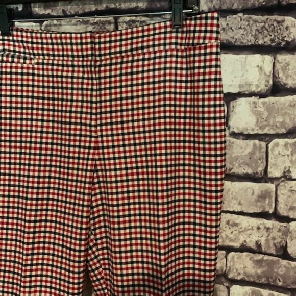 Talbots Hampshire Fit Ankle Pants Size 10P - Picture 3 of 11